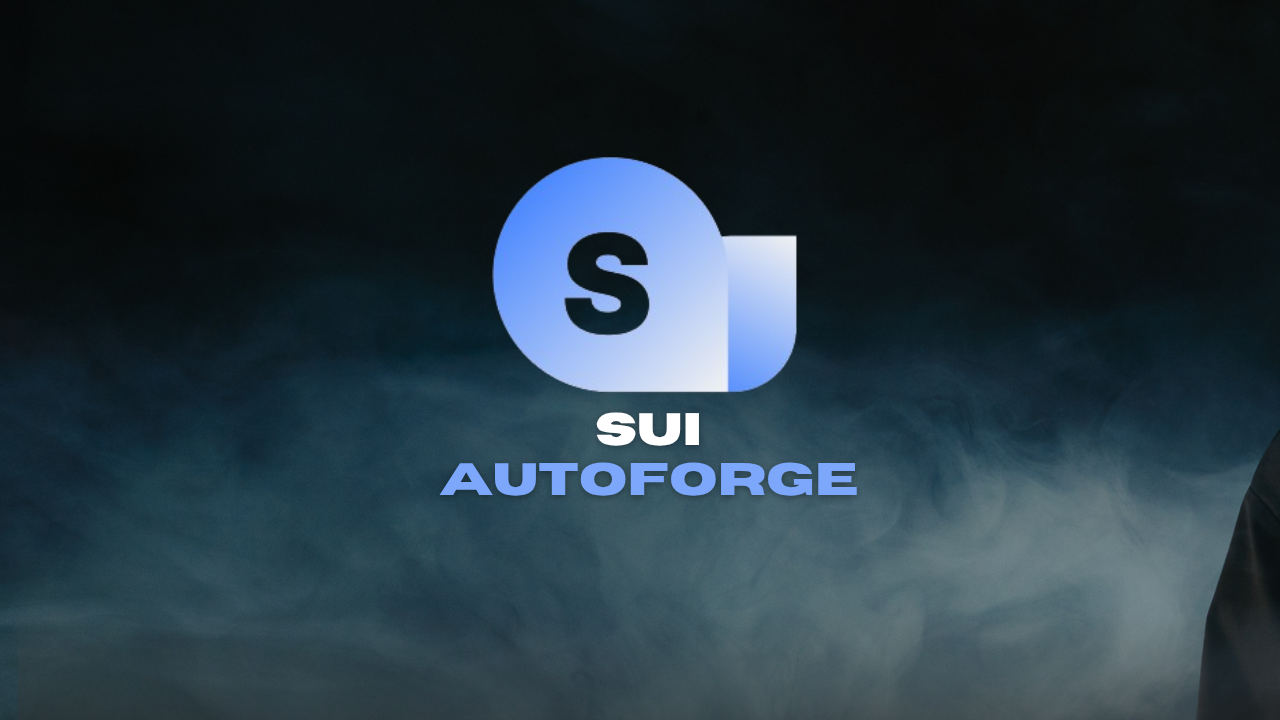 Sui AutoForge